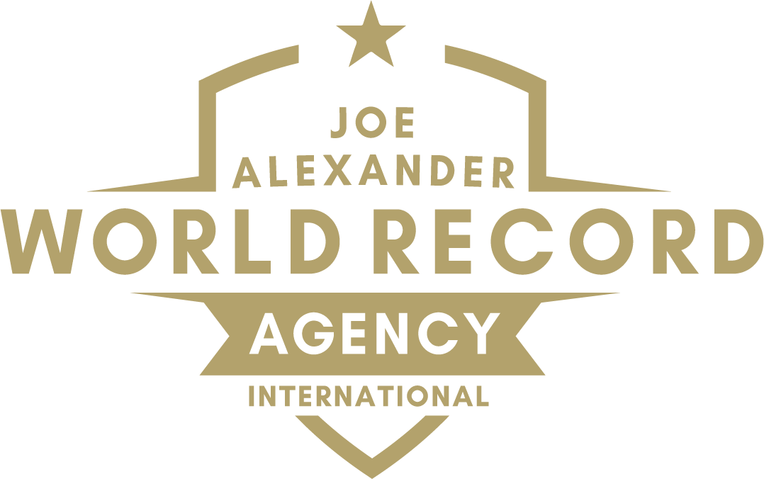 knappLogo joeAlexander Weltrekord Agentur